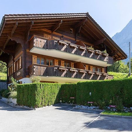 Apartment Dolce Vita Grindelwald Kültér fotó