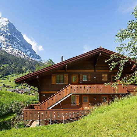 Apartment Dolce Vita Grindelwald Kültér fotó