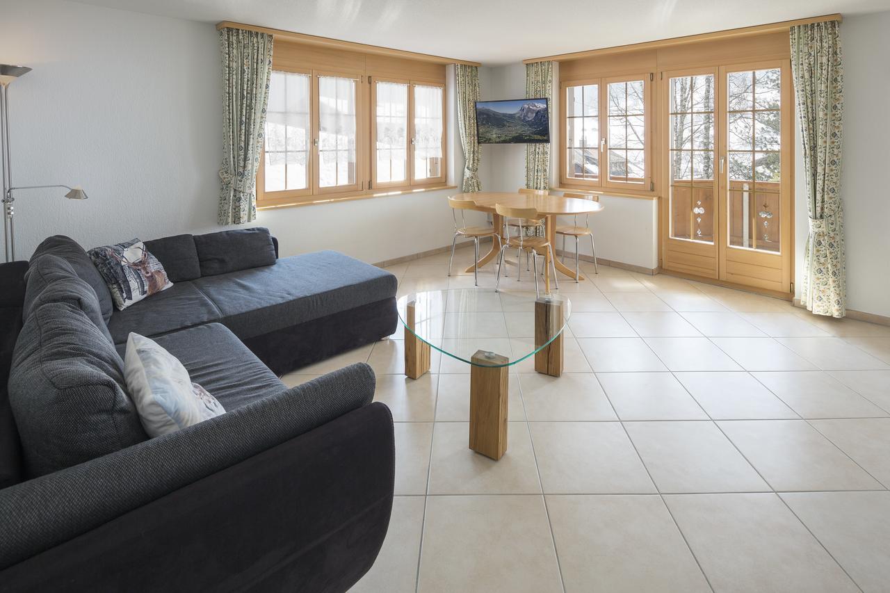 Apartment Dolce Vita Grindelwald Kültér fotó