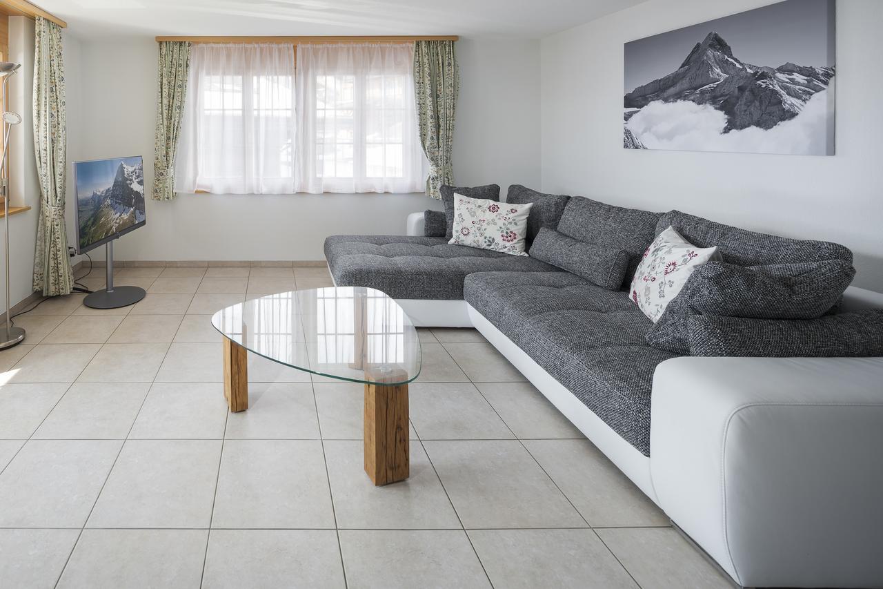 Apartment Dolce Vita Grindelwald Kültér fotó