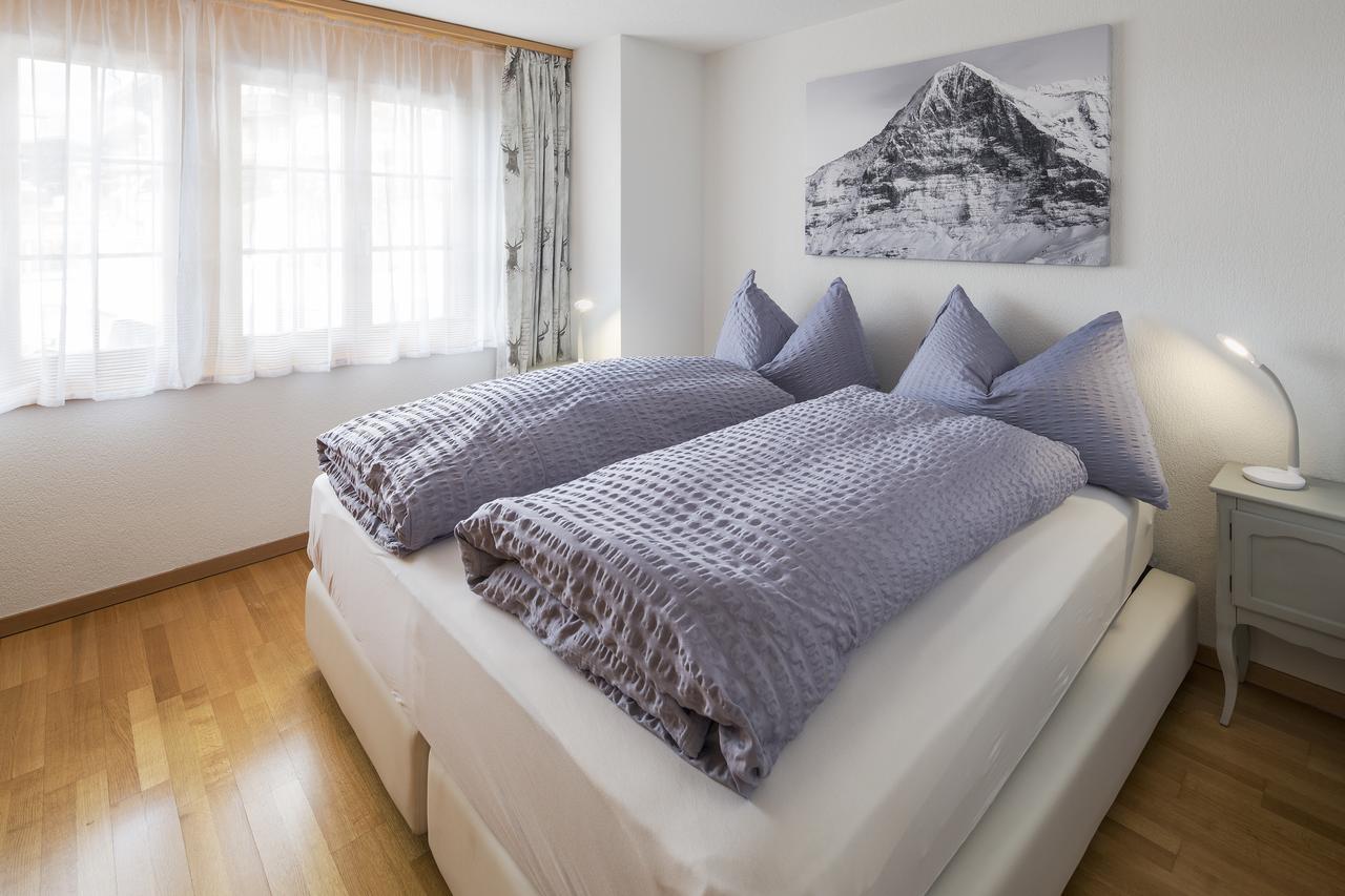 Apartment Dolce Vita Grindelwald Kültér fotó